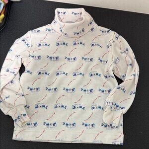 Mine alone turtleneck 90’s